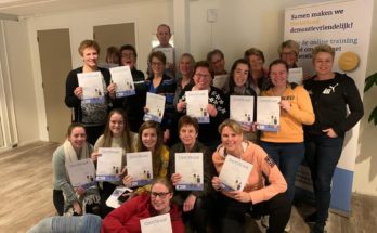 jumbo nieuwkoop samen dementievriendelijk