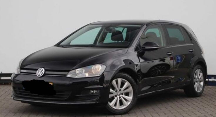 Vanaf de Handelsweg in #Nieuwkoop is gisteravond of vannacht een Volkswagen Golf gestolen #autodiefstal .